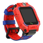 With Dual Sim China Wholesale Professional Waterproof Smart Watch Kids Q19 Full Touch Big Screen With Dual Camera And Sim