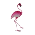 Crafts Metal Wall Art Liffy Metal Flamingo Handmade Wall Art Decoration Crafts