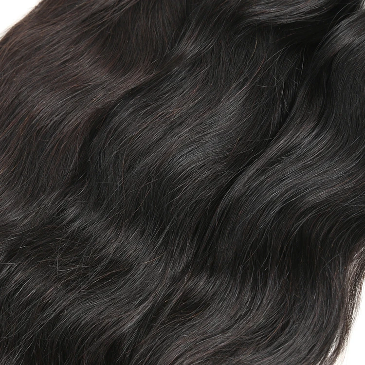 wholesale women Brazilian cuticle aligned virgin hair vendor natural wave hair bundles 100% human natural hair extensions