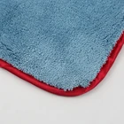 Cloth Microfiber Cloth Super Thick Coral Fleece High Quality Car_detailing_microfiber_cloths 1000gsm Towel