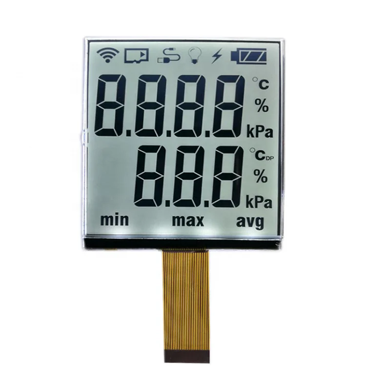 tn cog lcd module supplier free sample