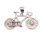 Sterling Factory Wholesale New Arrival High Quality Fashion Jewelry Stud Pendants 925 Sterling Silver Gift Zircon CC-2163
