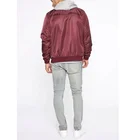 Mens Jacket Hoodies Jackets Wholesale Custom Mens Bomber Jacket Fashion Windbreak Hoodies Jackets