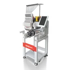 Embroidery Machine Seeing Embroidery Machine 1 Head Automatic Computer Hat Embroidery Machine Price 2021