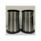 Hot Sale 0.40-1.50mm Soft Nickel Plated Iron Wire For Springs