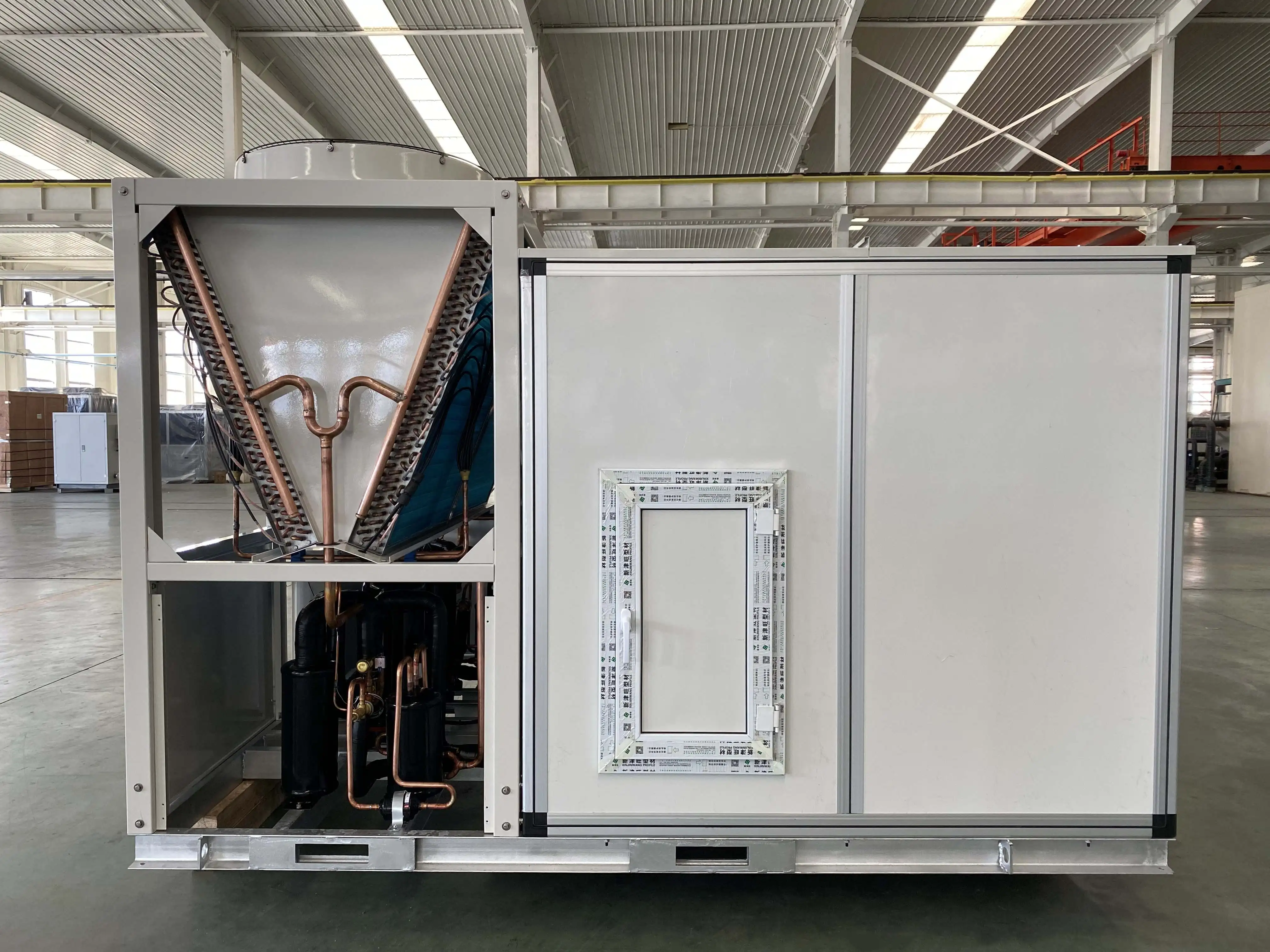 Air Handling Unit, 220V-380V, 19000m³ - detail 18