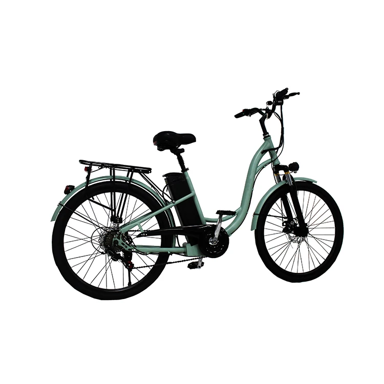 juicy classic electric bike