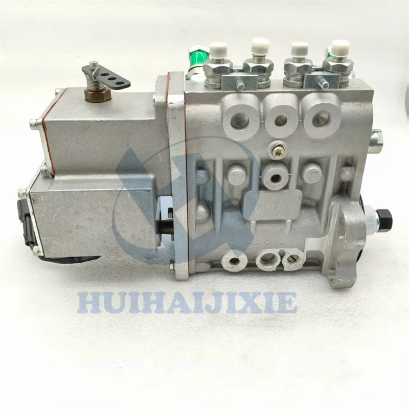 Original Fuel Injection Pump for Caterpillar CAT Engine C7 C9 Bulldozer D6R D7R with 6-12 Months Warranty