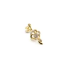 Jewelry Wedding Dainty Gold Jewelry Set For Women Gold Vermeil Silver Jewelry Sets Diamond Wedding Jewelry Sets
