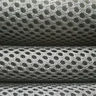 Polyester Hot Sale Oeko-tex Standard Factory Price Polyester 3D Air Mesh Spacer Fabric