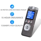 Recorder Mp3 SHMCI New Original Long Time Voice Recorder With MP3 Player Hd Digital Voice Recorder