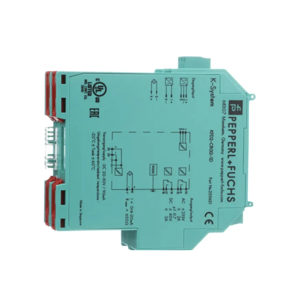 P+F Transmitter Power Supply S1SD-1AI-1U