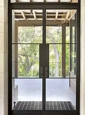 Factory Direct Cheap Steel Door With Factory Prices