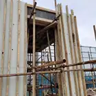 For Hw Plastic Formwork PP Hollow Plastic Formwork For Construction Building Template