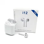 Earphone Audifonos BT 5.0 Wireless Earphone I12 Tws Earbuds Inpods 12 Air2 Tws I12