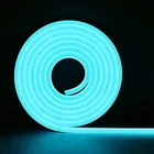 Rgb Strip Led Light Led 6mm 8mm DC12V RGB Waterproof IP67 Silicon Glue Flex Strip Rope LED Neon Light