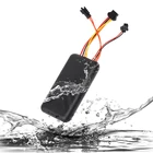 Dual Gps Dual Satellites Precise Positioning Truck GPS Tracking Device For Equipment