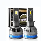 W Led Big Power F65 H3 12V 130 W 40000LM 6000K 3570 Chip Car Led Headlight Bulbs