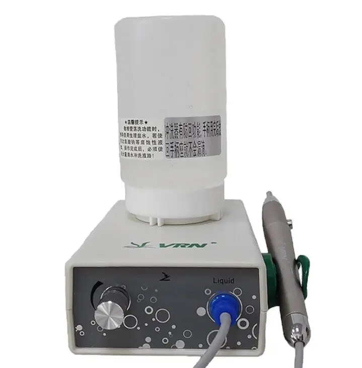 Dental Vrn Irrigator With Bottle And Needles Endo Activator For Root