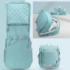 Baby Bag Baby Bag Diaper Bags BSCI ISO9001 Audited Customized Factory Multi-function Baby Lazy Bag Bed Travel Diaper Bag
