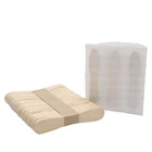 Wooden Ice Cream High Quality Birch Wooden Paper Wrapped Ice Cream Spoon