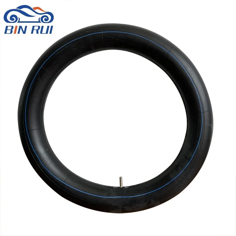 Wingsmoto 2.50/2.75-18 Inch Inner Tube with Straight Stem TR-4 for Motorcycle Street Dirt Bike 