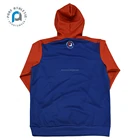 Hoodies Blue Hoodie Hoodie PURE High Quality Men Customize Hoodies Plain Blue Fleece Pullover Hoodie Manufacturer