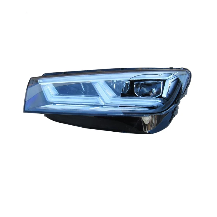 Auto Lighting Systems 80D941033 80D941034 Good Quality Auto Head Light Car Head Lamp for Audi Q5 2018 manufacture