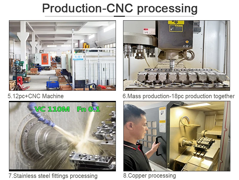 Production -CNC 2