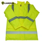 Jacket Winter Selling Customized Thickening Yellow Cotton-padded Thermal Jacket Windproof Winter