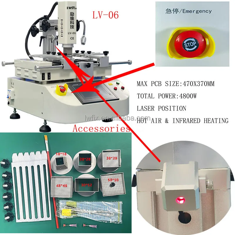 bga reballing kit (7)