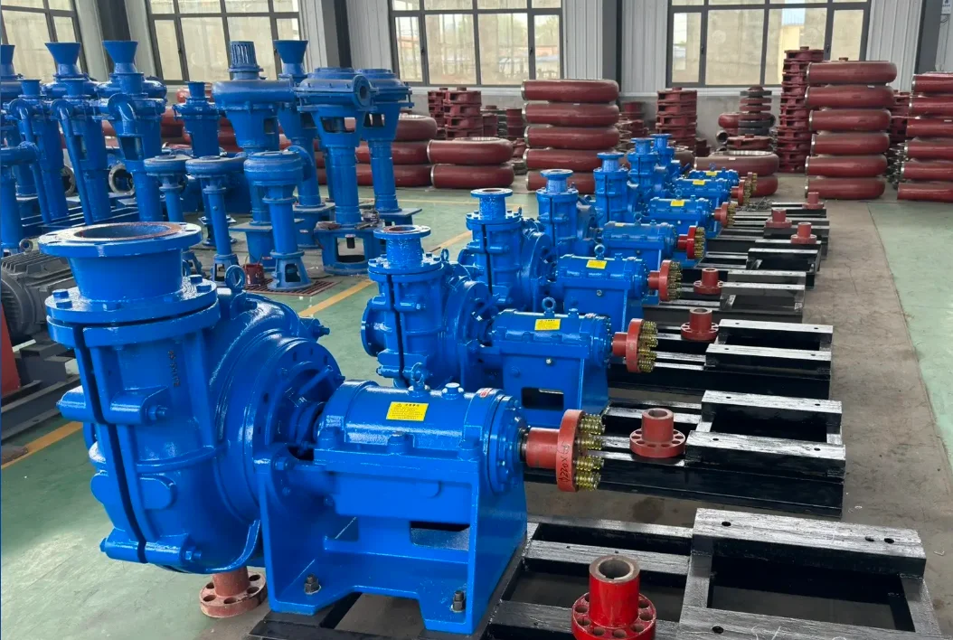 Interchangeable Slurry Pump, 100%, Centrifugal - detail 42