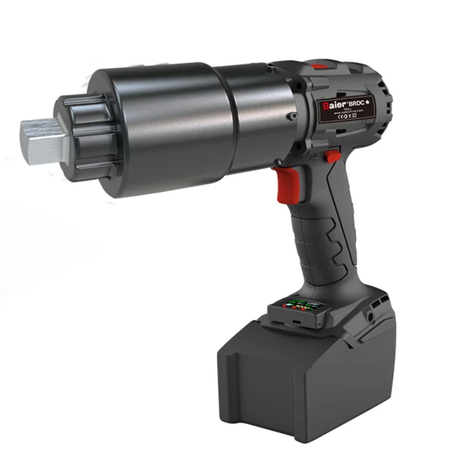 Battery Torque Wrench With Digital 