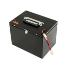 Battery Bicycle 60V20AH Ternary Lithium Battery 18650 Cell Electric Bicycle Usage With Factory Direct Sale Price