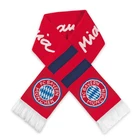 Scarf Promotional Fast Delivery High Quality Football Fans Club World 100% Acrylic Custom Jacquard Knitted Scarf