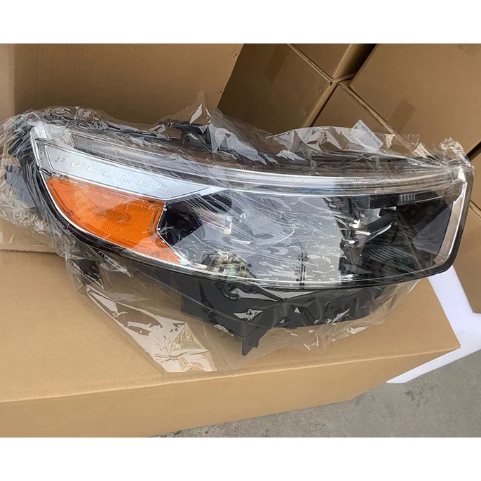 Wholesale Price Auto Front Grille OEM L2AB17C831AW High Quality Car Grills Used for Ford Explorer 2020 details