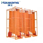 Ore Concentrator Gravity Chute Separator Ore Gravity Separator Spiral Chute Concentrator Screw Chute