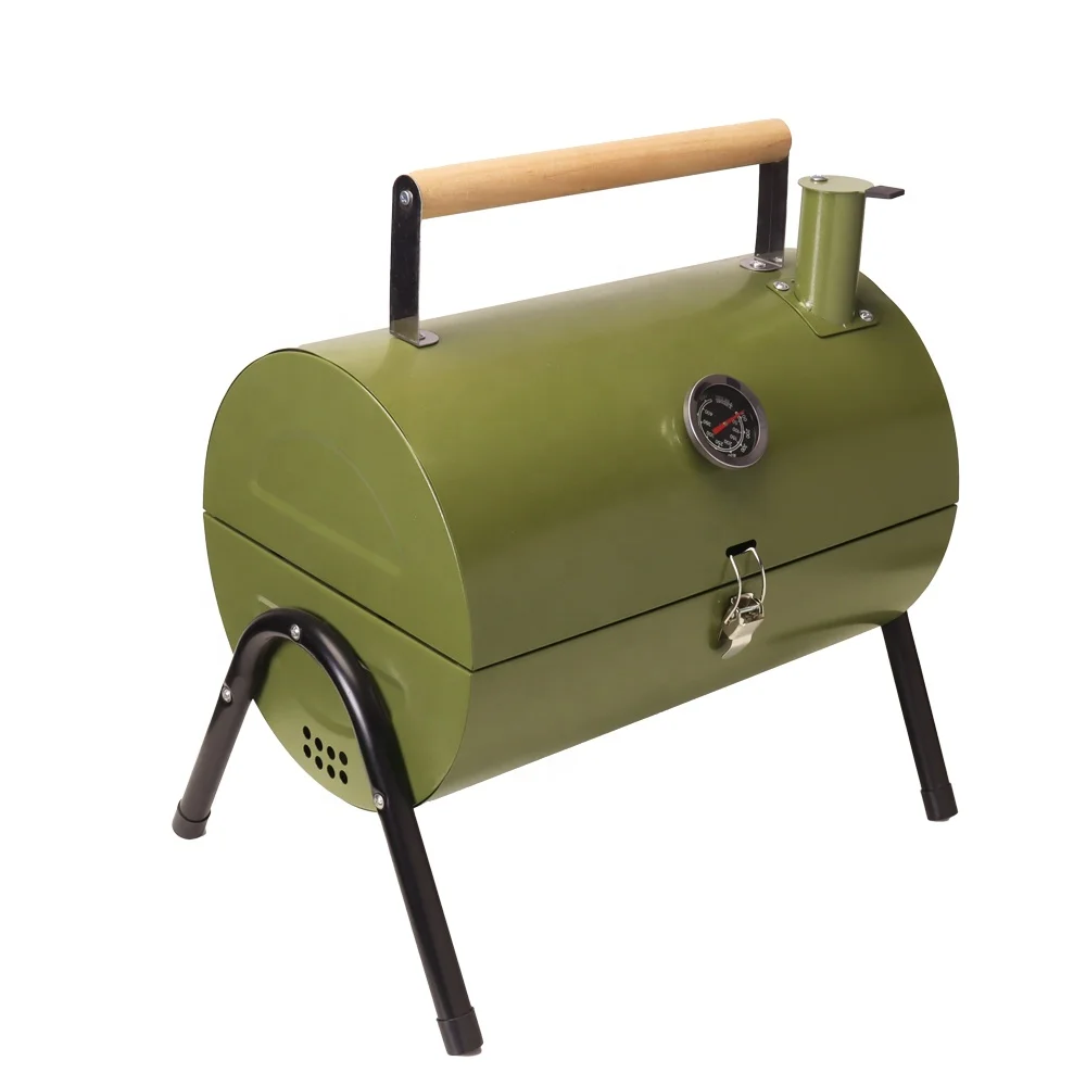 specificeren retort olie Keyo Camping Portable Grills 12 Inch Easy Carry Outdoor Charcoal Portable  Bbq Grills With Smoker Chimney - Buy Mini Charcoal Bbq Grills,Outdoor  Beefmaster Bbq Grill,Camping Pla Bbq Grill Product on Alibaba.com