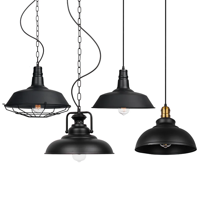 suspended decorative lighting