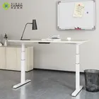 Study Table Desk Desk Desk Desk Standing Sitting Adjustable Executive Study Table Office Desk