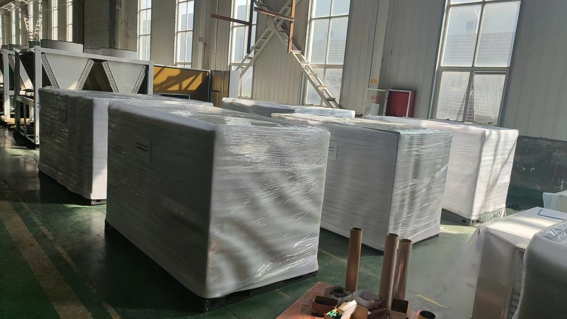 Rooftop Units, >30000, DC - detail 12