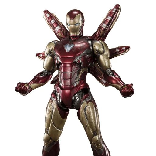 mark 85 iron man action figure