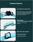 Gps 2021 Durable Using New Developed Best-selling Pvc Blue Collar Pet Gps Tracker