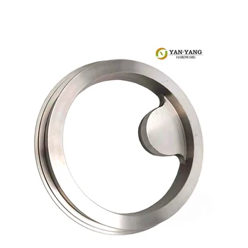 custom cnc machining service for bearing accessory 303 stainless milling aisi 316 turned part high demand aluminum