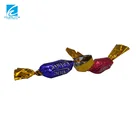 Plastic Wrap Plastic Printing Soft Package Transparent Candy/ Chocolate Wrap Film Twist Film