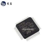 PLXFING STM32F103C8T6  LQFP48 Electronic Components IC MCU Microcontroller Integrated Circuits STM32F103C8T6
