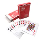 Poker Playing Cards Custom Card Deck Advertising Logo Printing Paper Poker Playing Cards