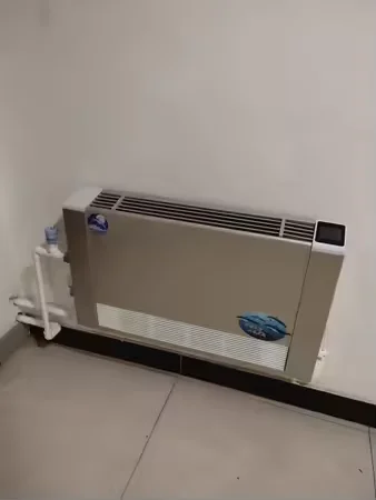 Fan Coil Unit, FCU, CE - detail 4