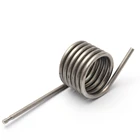 Torsion Spring Torsion Spring Series Factory Custom Torsion Spring Hair Clip Spring Coil Torsion Spring Hinge
