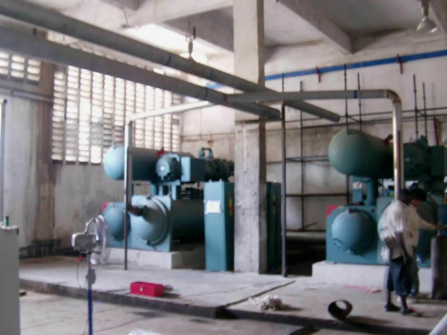 Condensing Unit, 9HP, 20HP - detail 26